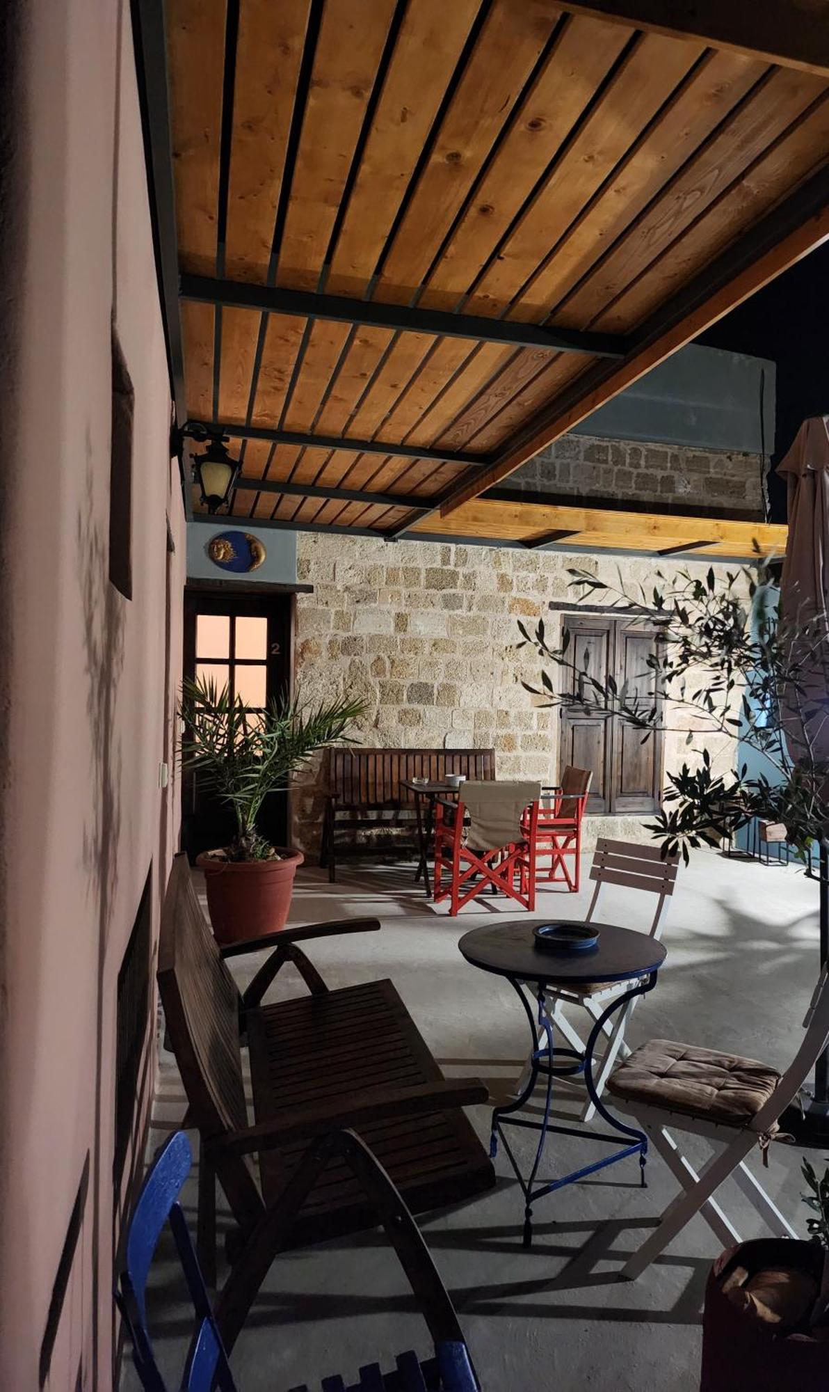 Colours - Old Town - Studios Rhodes City Exterior foto